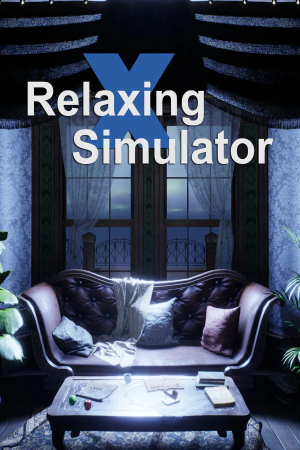 Copertina di Relaxing Simulator