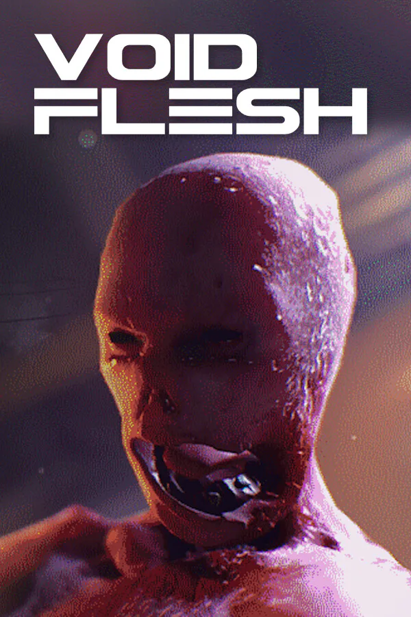 Copertina di Void Flesh