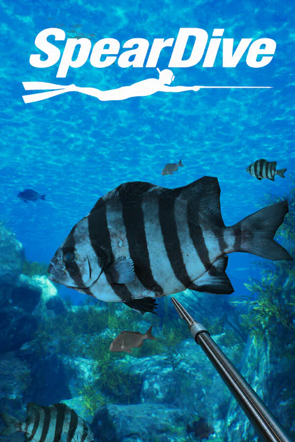 Copertina di Spear Dive