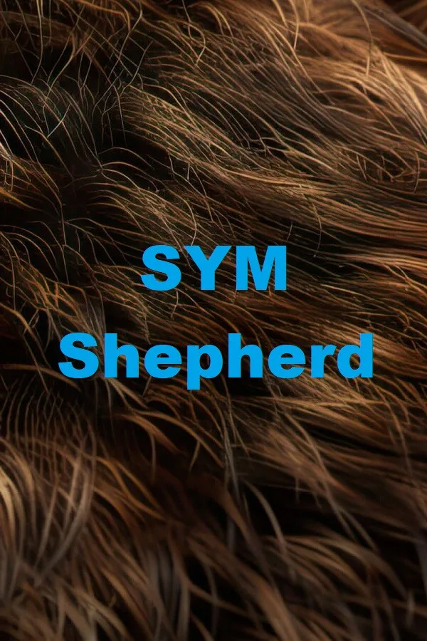 Copertina di SYM Shepherd