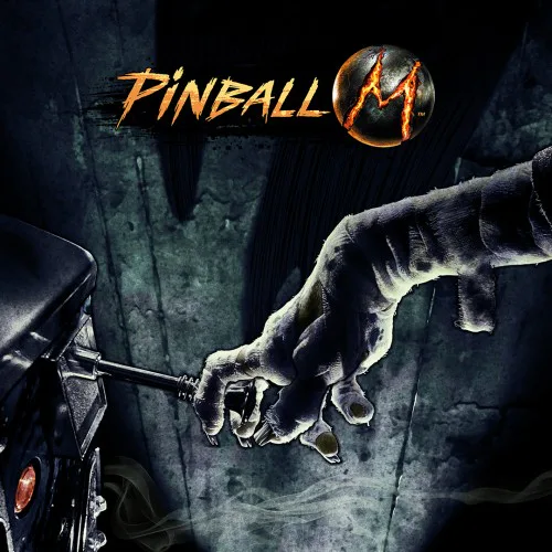 Copertina di Pinball M