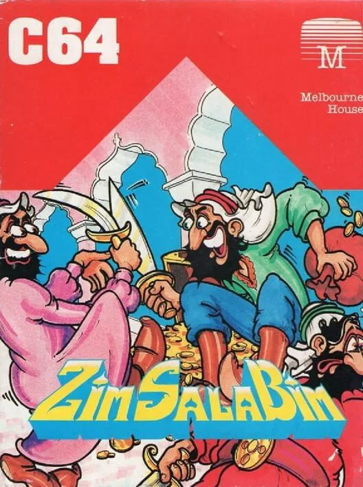 Copertina di Zim Sala Bim