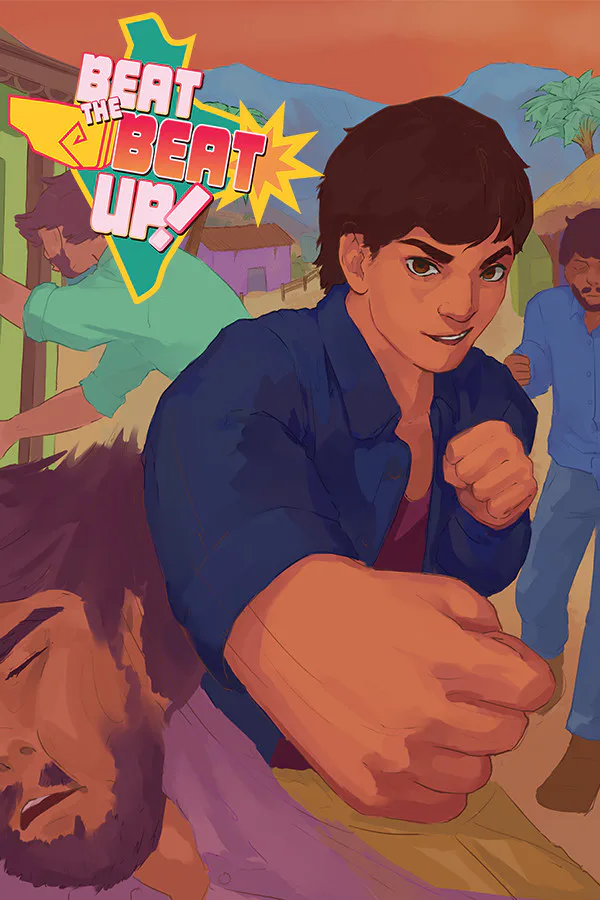 Copertina di Beat the Beat Up!