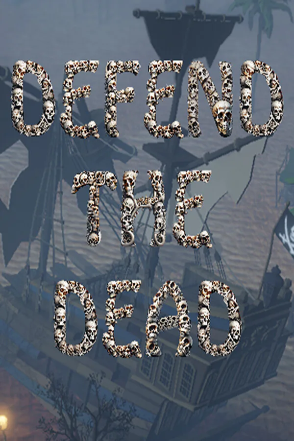 Copertina di Defend the Dead