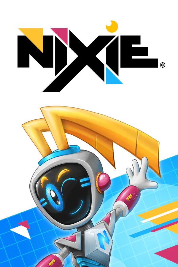Copertina di Nixie