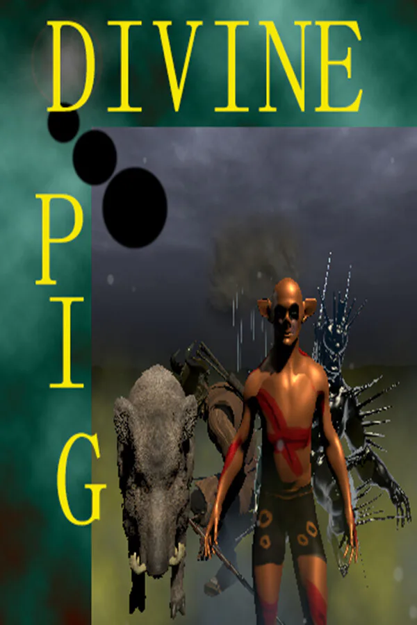 Copertina di Divine Pig