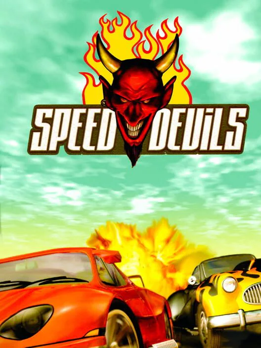 Copertina di Speed Devils
