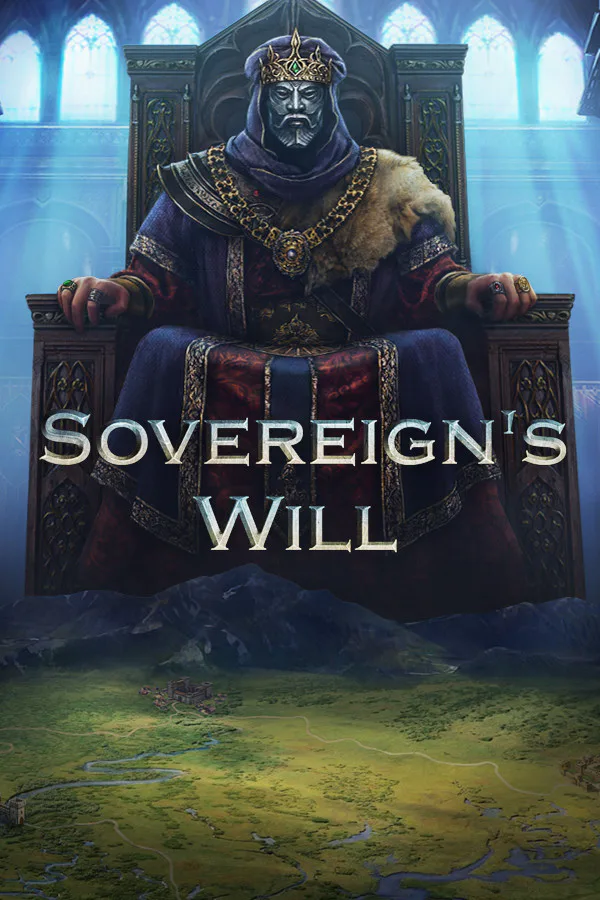 Copertina di Sovereign's Will