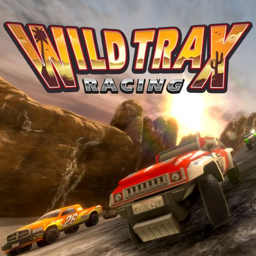 Copertina di WildTrax Racing