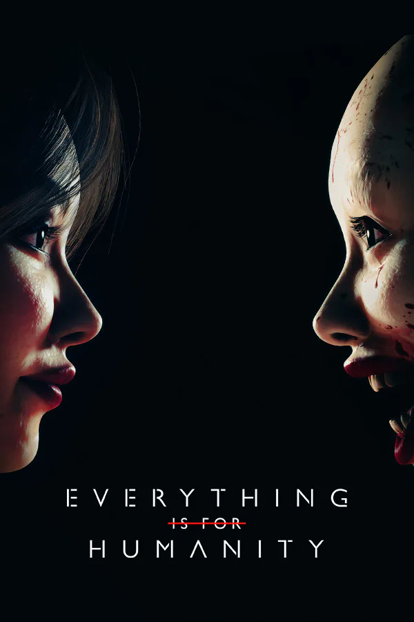 Copertina di Everything Is For Humanity