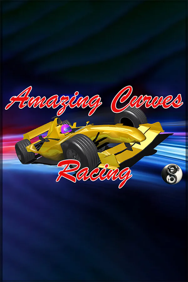 Copertina di Amazing Curves Racing