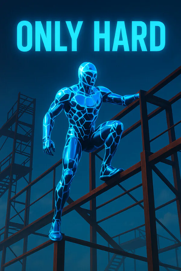 Copertina di ONLY HARD