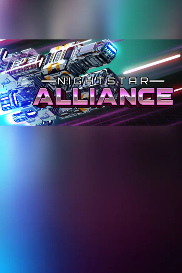 Copertina di NIGHTSTAR: Alliance