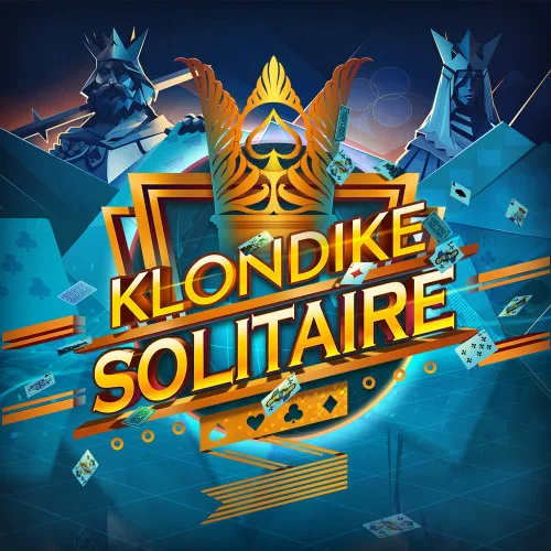 Copertina di Klondike Solitaire