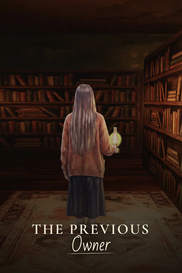 Copertina di The Previous Owner