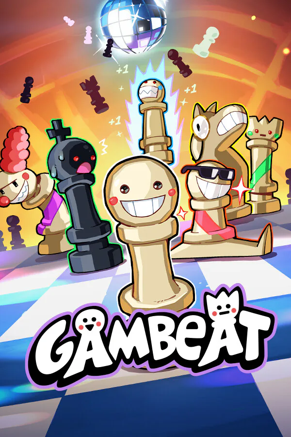 Copertina di Gambeat
