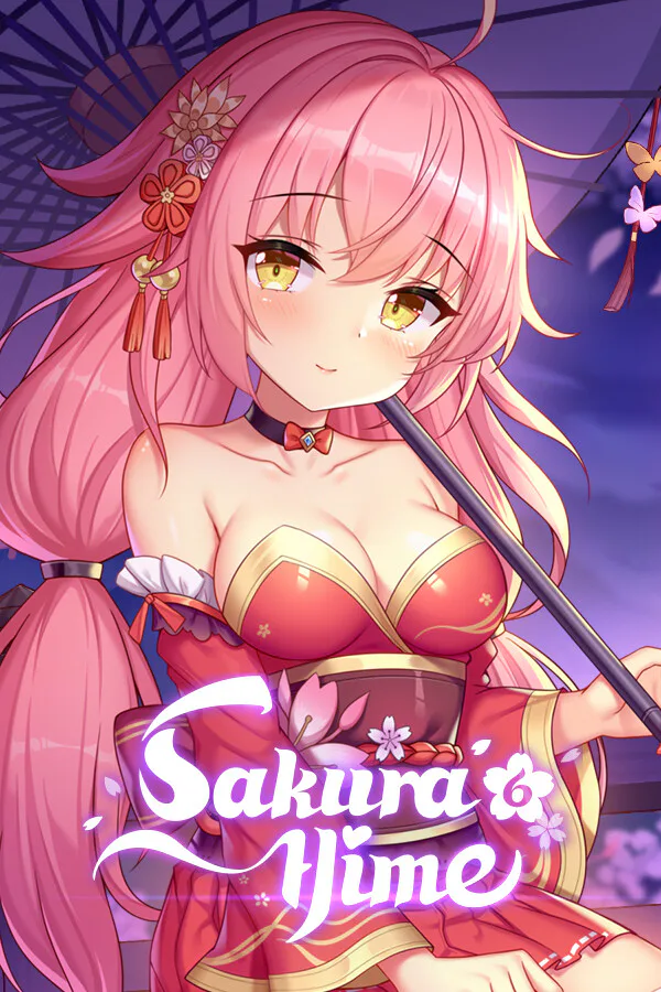 Copertina di Sakura Hime 6
