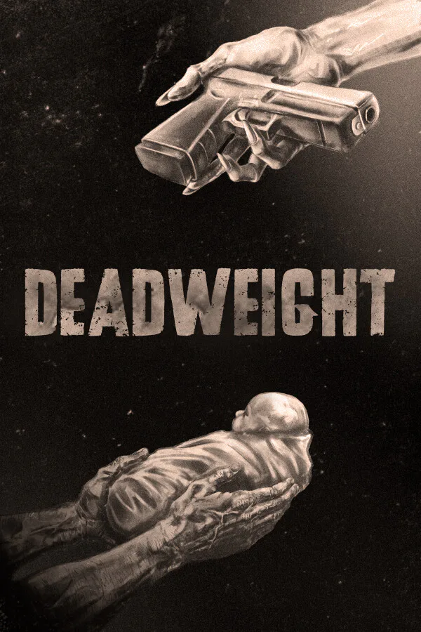 Copertina di DeadWeight: A Lullaby