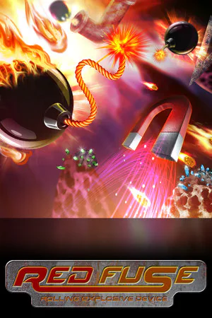 Copertina di RED Fuse: Rolling Explosive Device