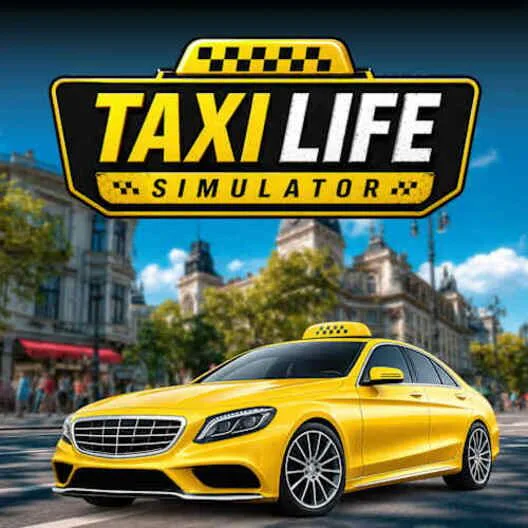 Copertina di Taxi Life Simulator