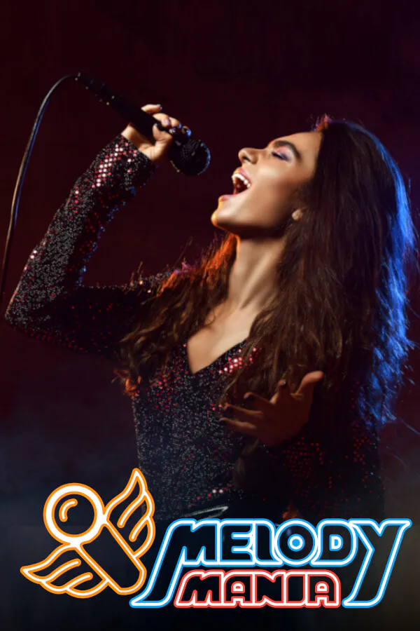 Copertina di Melody Mania