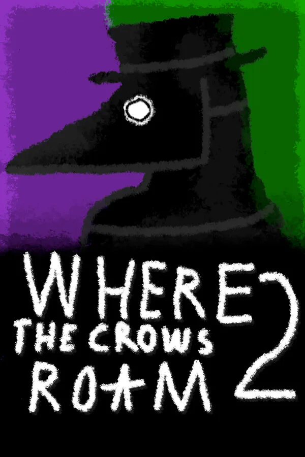 Copertina di Where The Crows Roam 2