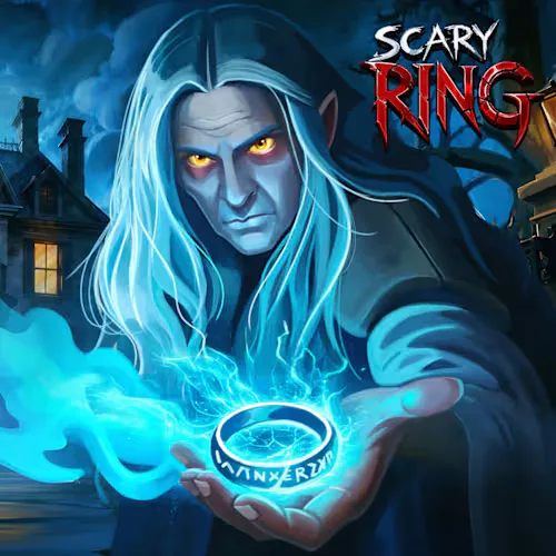 Copertina di Scary Ring