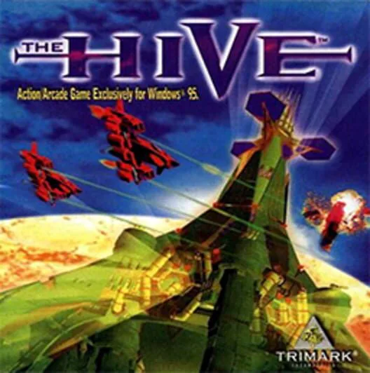 Copertina di The Hive