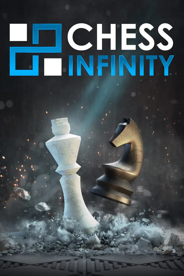 Copertina di Chess Infinity