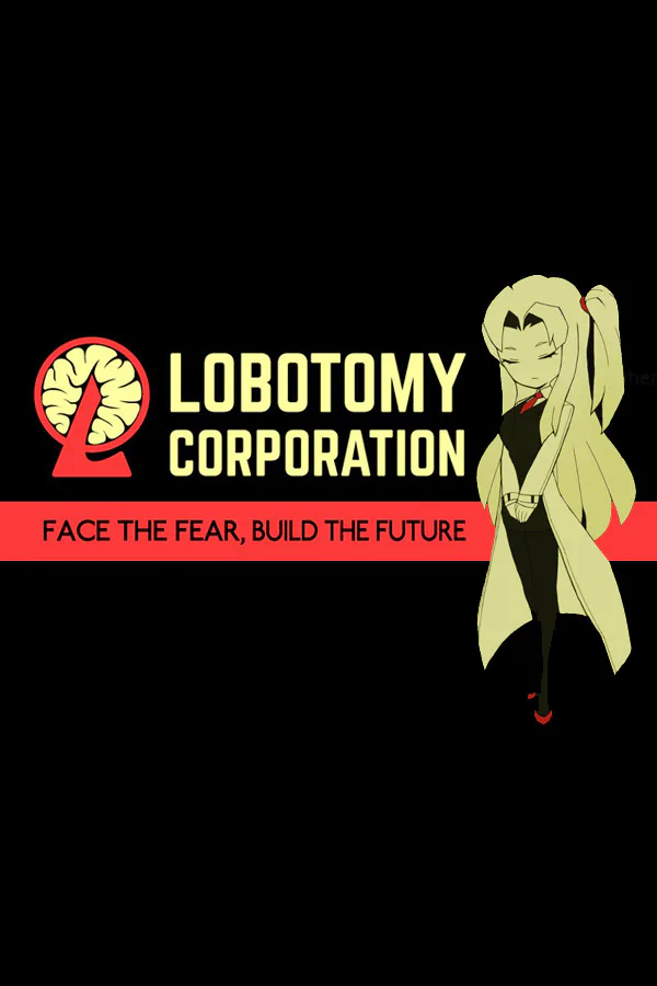 Copertina di Lobotomy Corporation | Monster Management Simulation