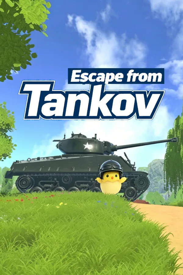 Copertina di Chicken and Tank
