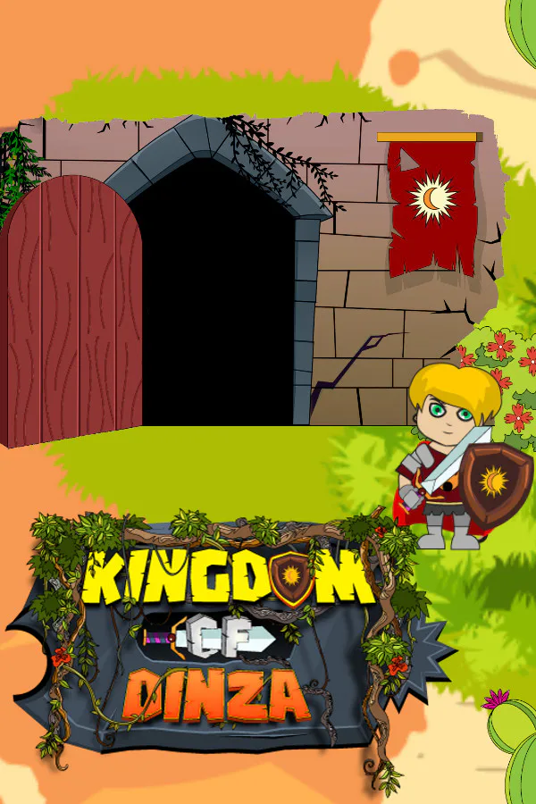 Copertina di Kingdom of Dinza