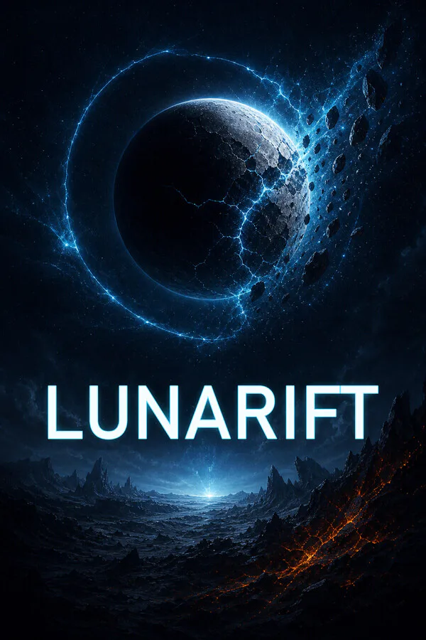 Copertina di Lunarift