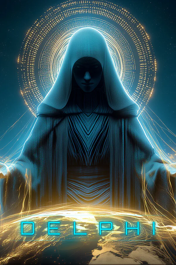 Copertina di Delphi