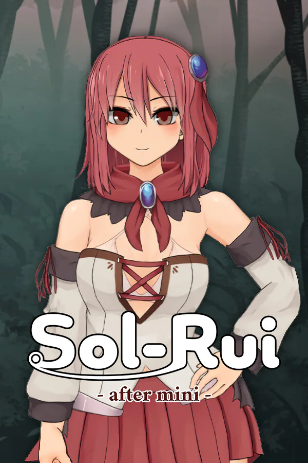 Copertina di Sol-Rui -after mini-