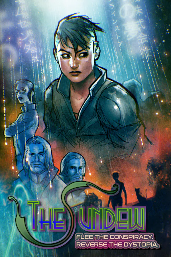 Copertina di The Sundew