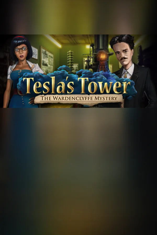Copertina di Tesla's Tower: The Wardenclyffe Mystery