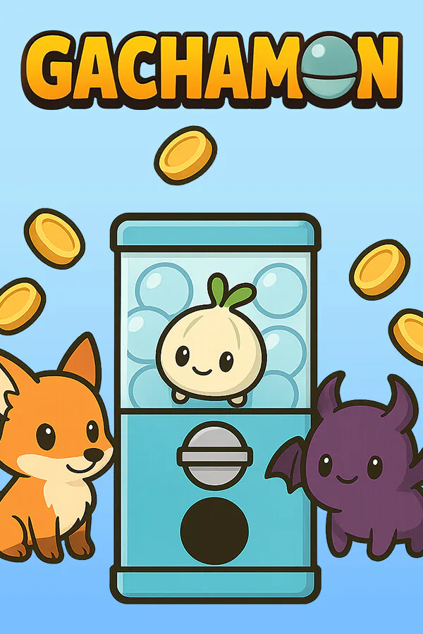 Copertina di Gachamon