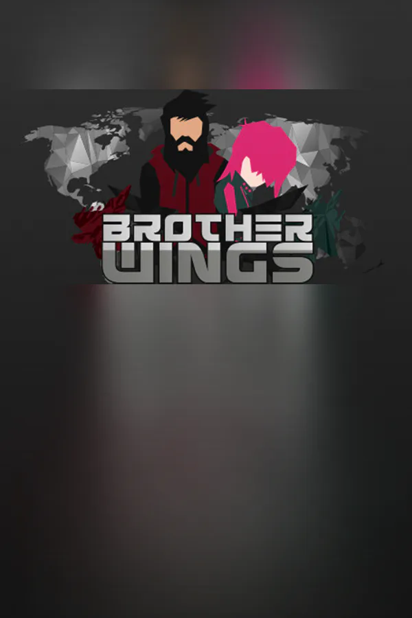 Copertina di Brother Wings