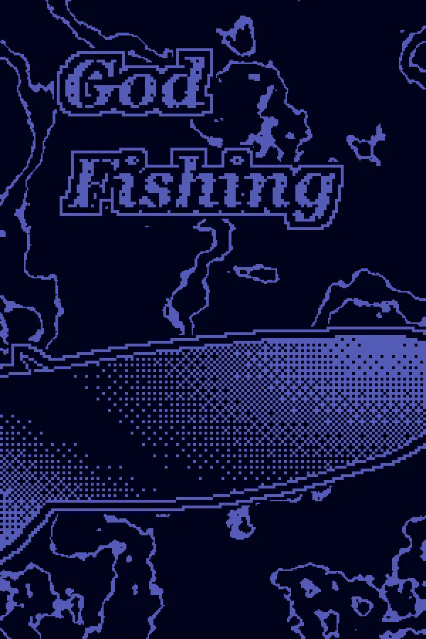 Copertina di God Fishing
