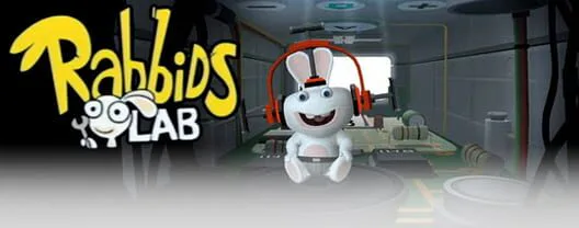 Copertina di Rabbids Lab™