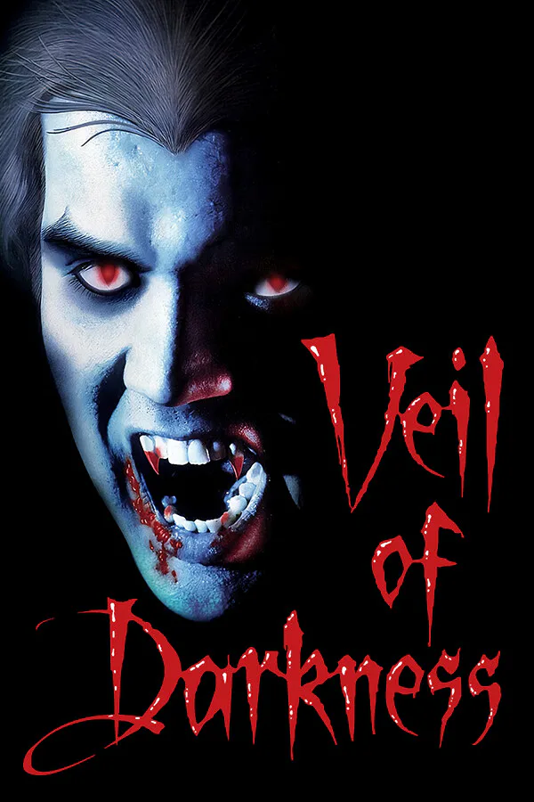 Copertina di Veil of Darkness