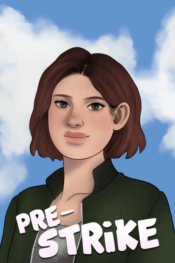 Copertina di Pre-Strike
