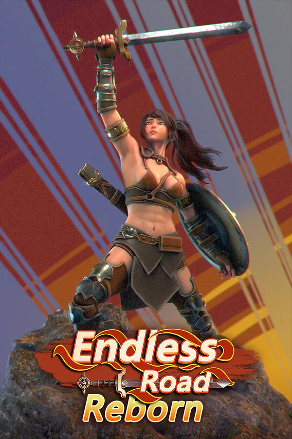 Copertina di Endless Road: Reborn