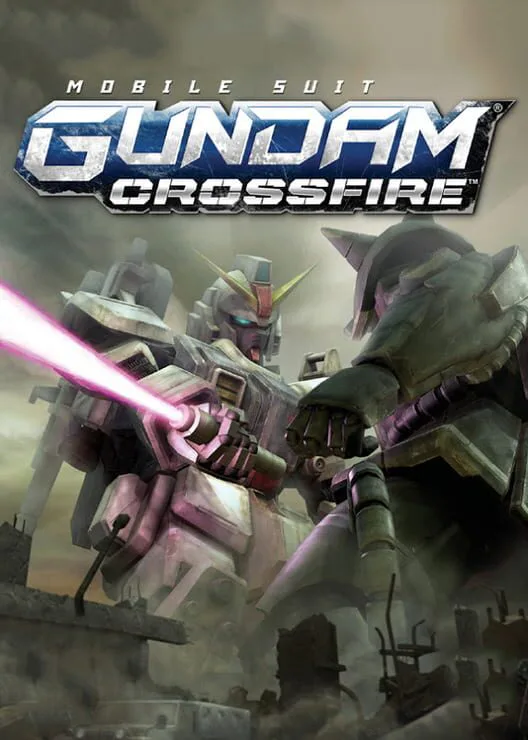 Copertina di Mobile Suit Gundam: Crossfire