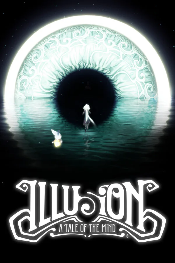 Copertina di Illusion: A Tale of the Mind