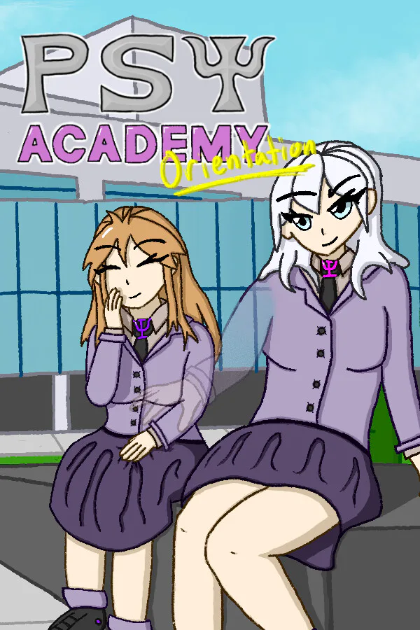 Copertina di Psi Academy: Orientation
