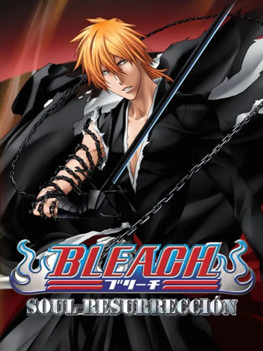 Copertina di Bleach: Soul Resurrección