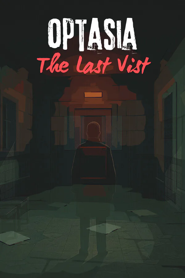 Copertina di Optasia: The Last Visit