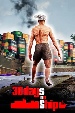 Copertina di 30 Days on Ship
